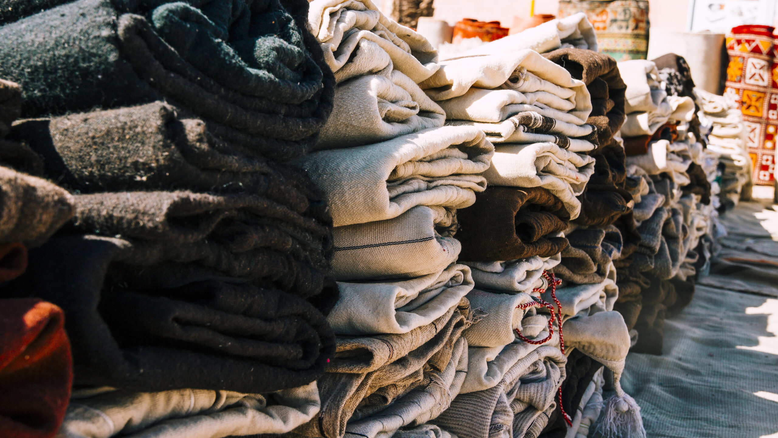 Tips for more sustainable textiles in everyday life We Love Recycling