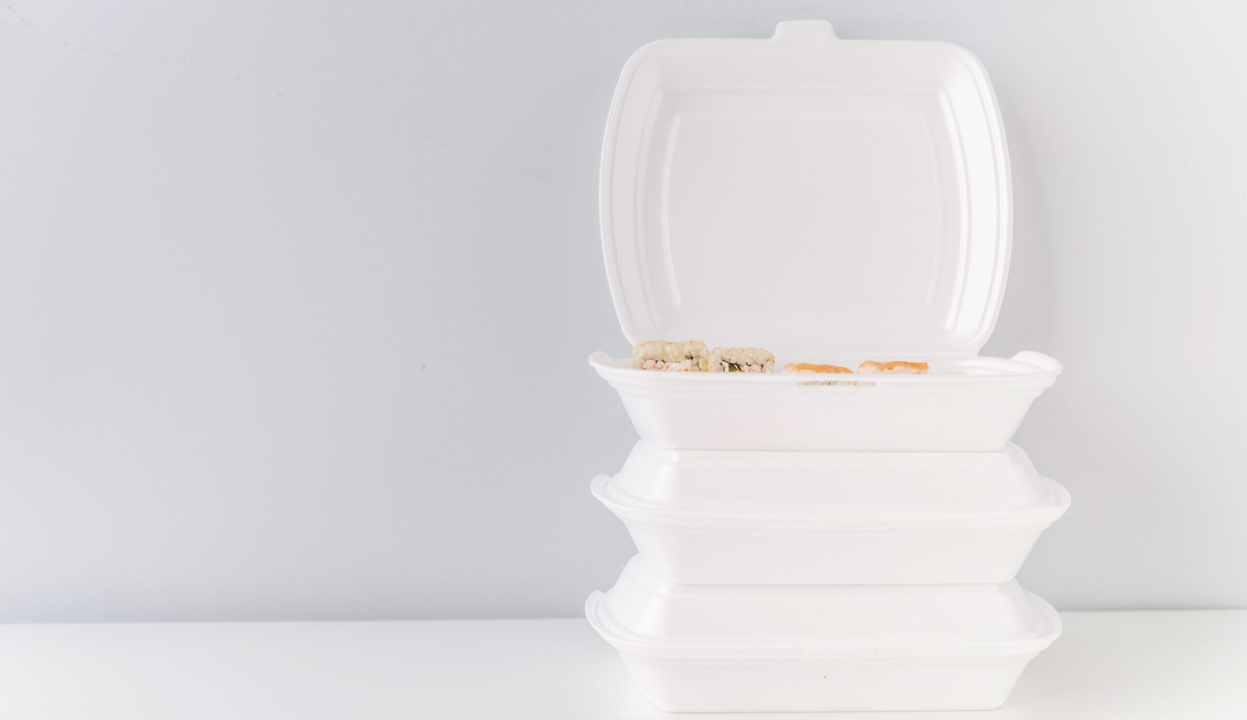 Everything about Styrofoam