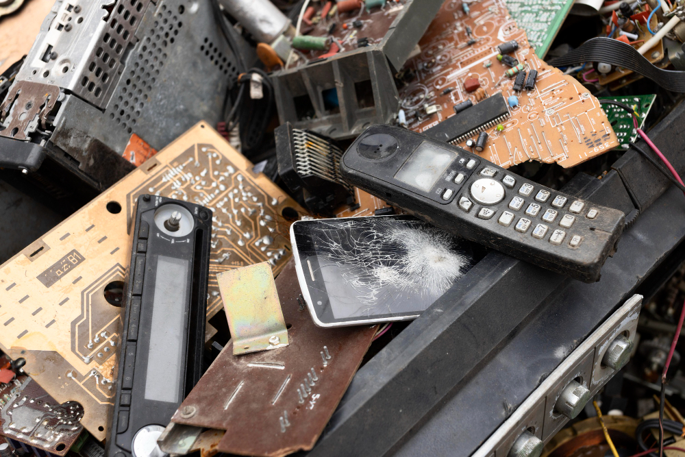 Challenges in Collecting and Recycling E-Waste